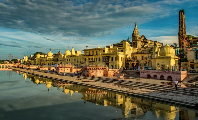 Ayodhya Ram Mandir